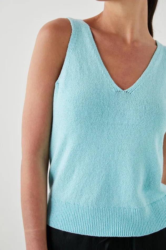 Tops Women Rails Maise Tank Sky