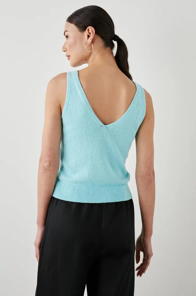 Tops Women Rails Maise Tank Sky