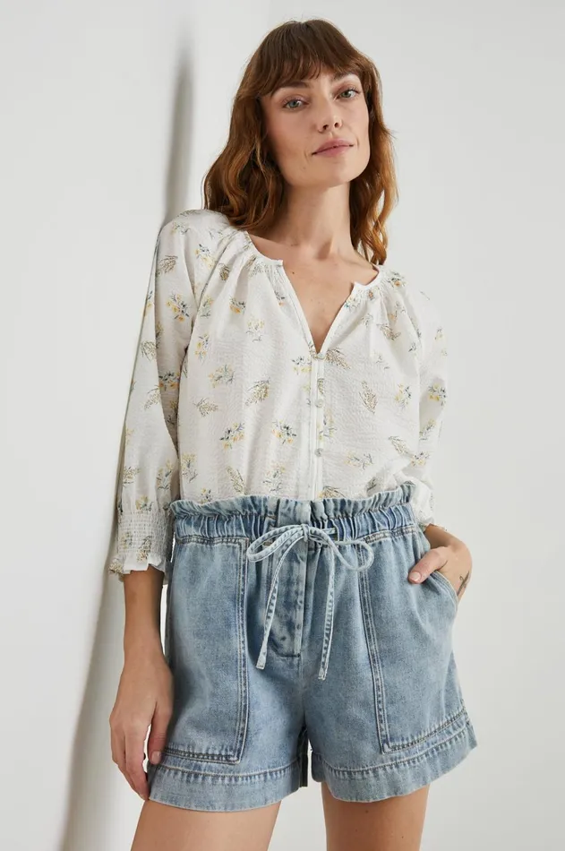 Tops Women Rails Mariah Top Amaryllis