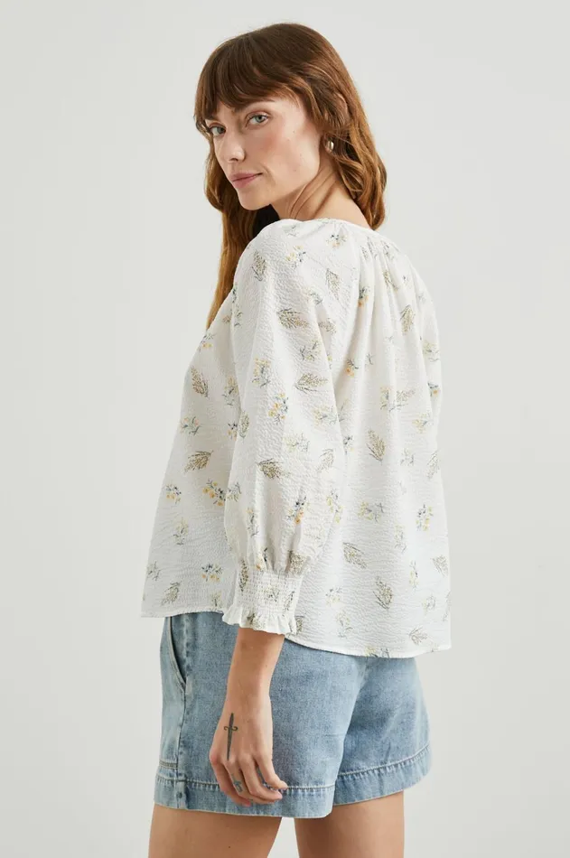 Tops Women Rails Mariah Top Amaryllis