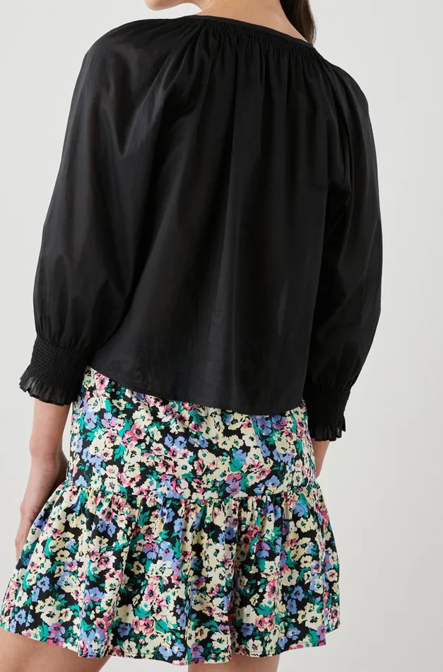 Tops Women Rails Mariah Top True Black