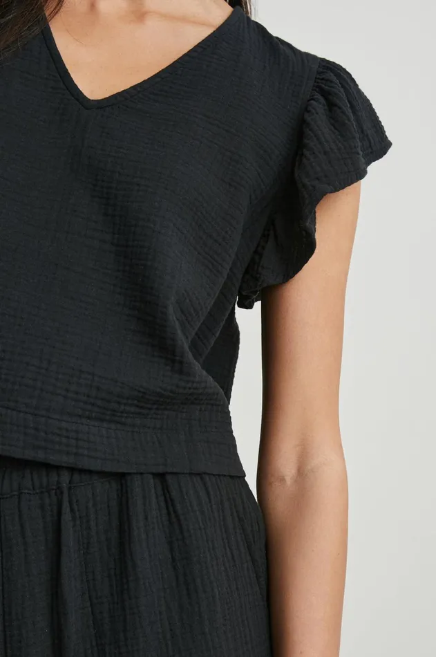 Tops Women Rails Miley Top Black