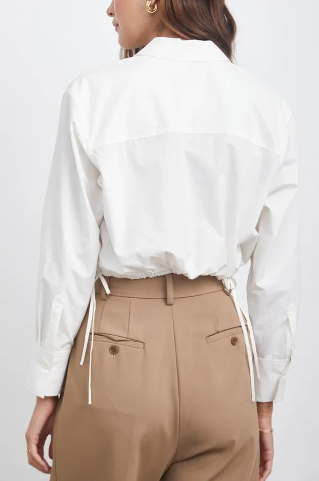 Tops Women Rails Nicki Top White