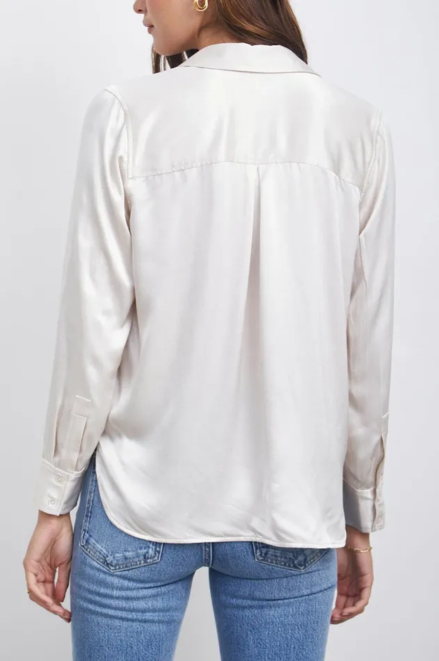 Tops Women Rails Nissa Top Ivory