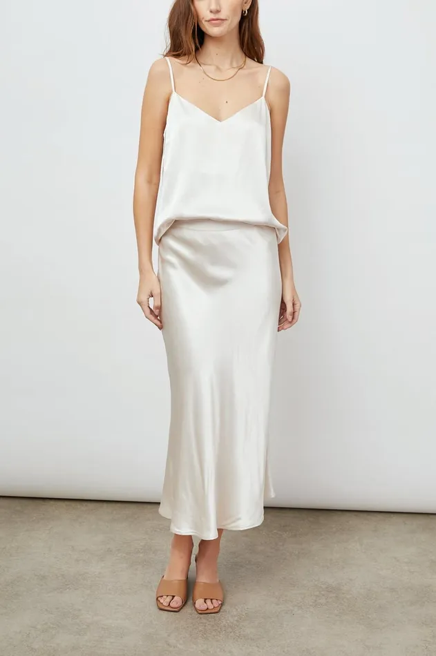 Tops Women Rails Paola Top Ivory