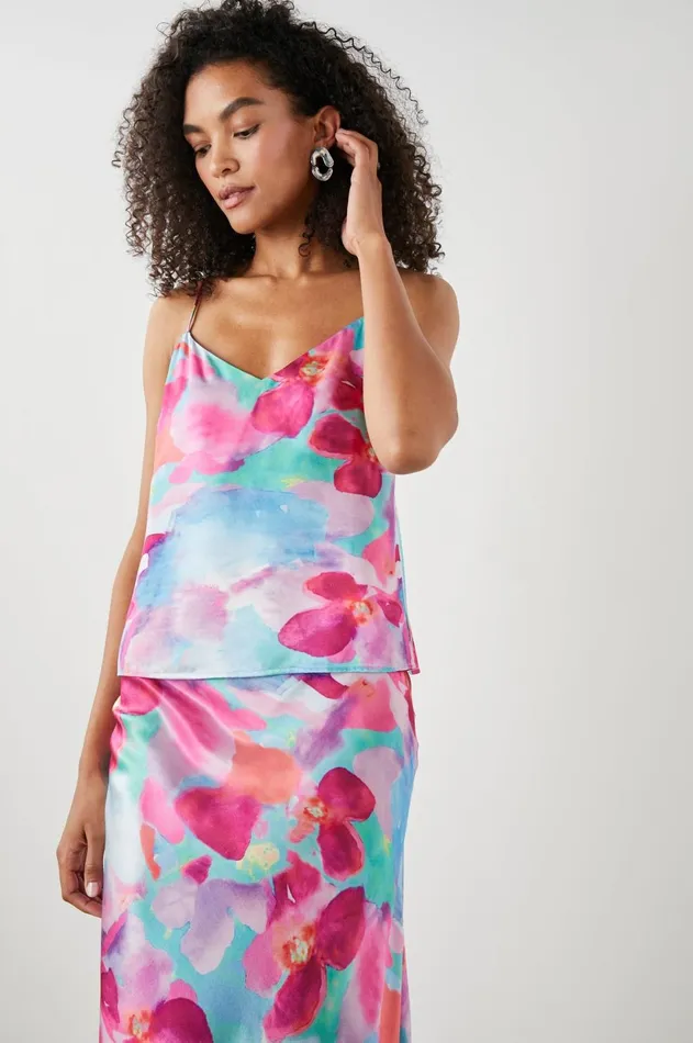 Tops Women Rails Paola Top Lei Floral