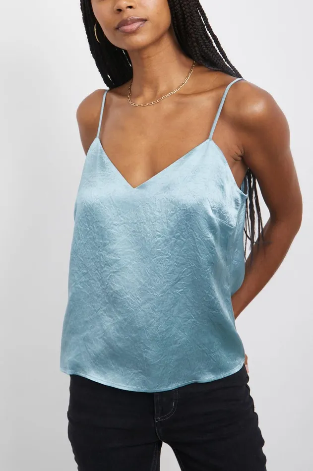 Tops Women Rails Paola Top Tide