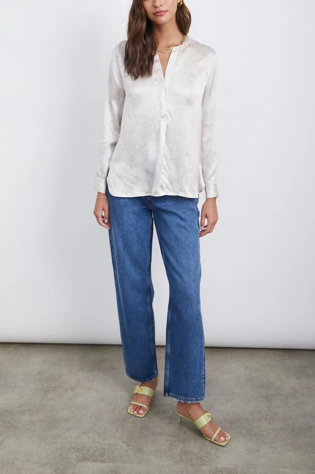 Tops Women Rails Pearl Top Boa