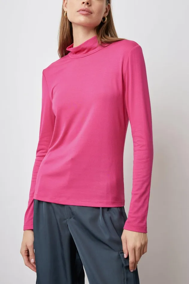 Tops Women Rails Ray Top Hot Pink