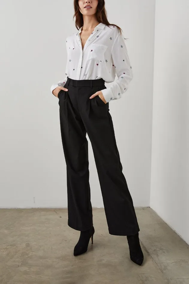 Tops Women Rails Rocsi Shirt Comet
