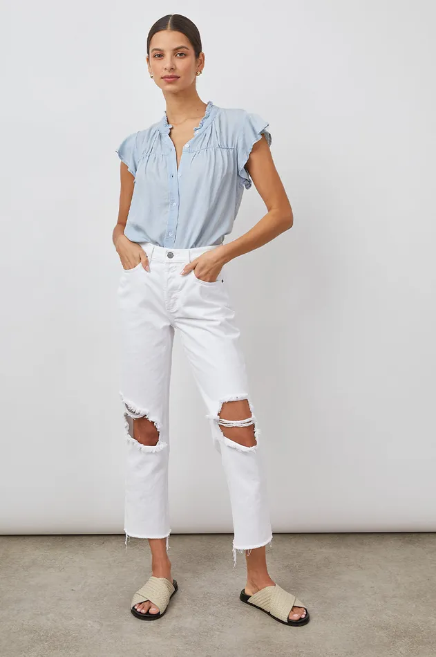 Tops Women Rails Ruthie Top Light Vintage