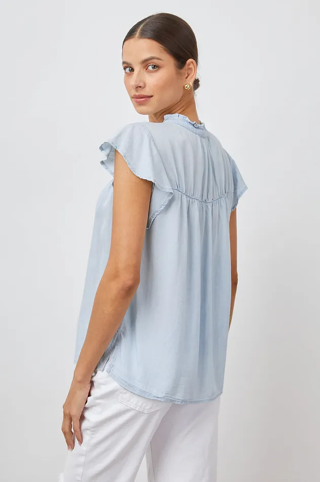 Tops Women Rails Ruthie Top Light Vintage