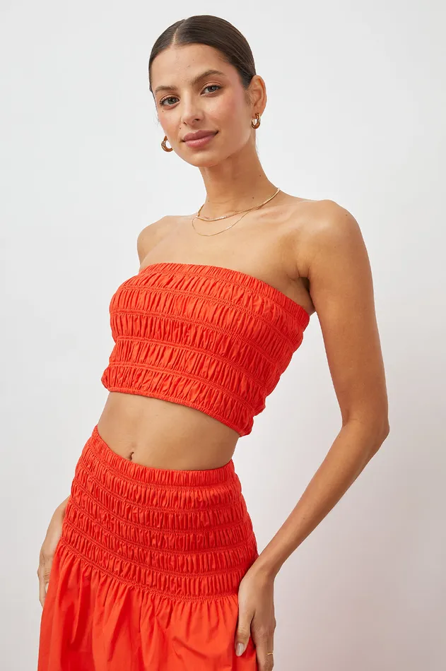 Tops Women Rails Selma Top Grenadine