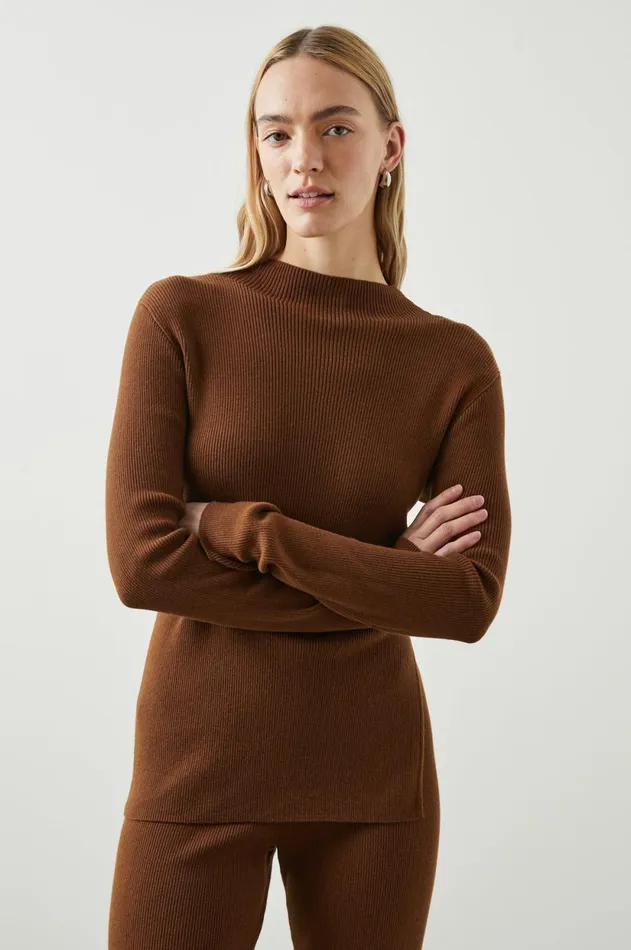 Tops Women Rails Shiloh Top Fox