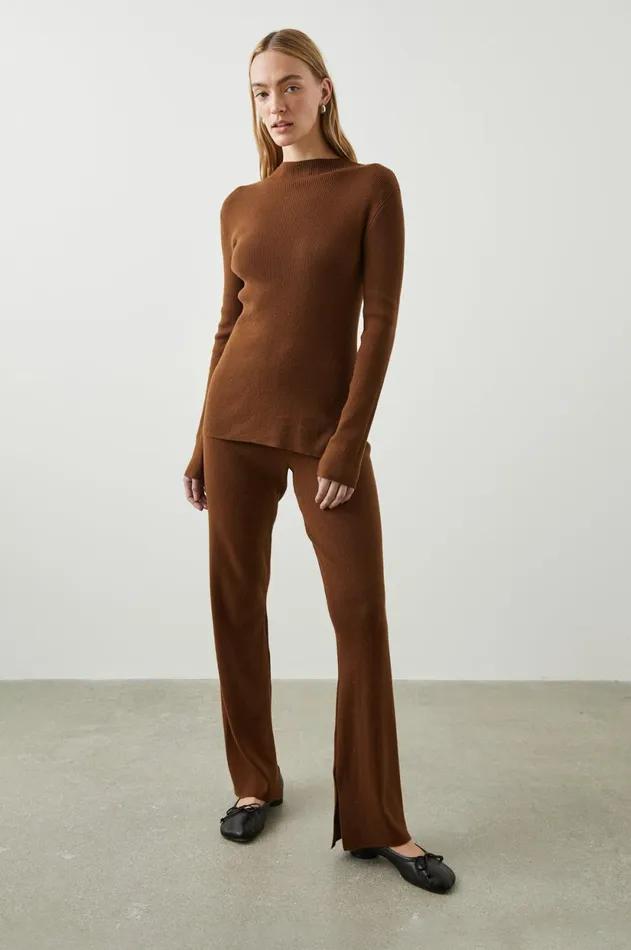 Tops Women Rails Shiloh Top Fox