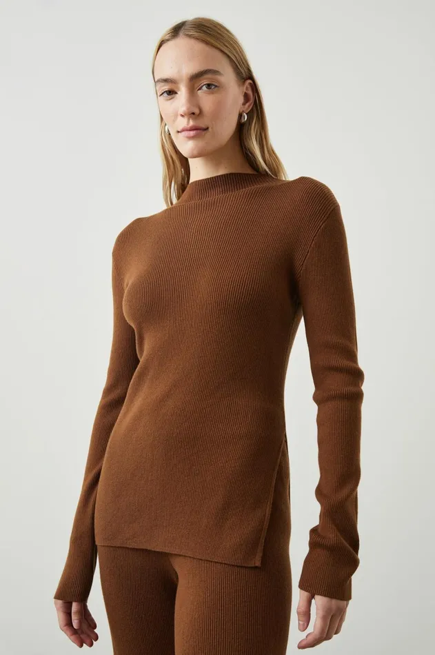 Tops Women Rails Shiloh Top Fox