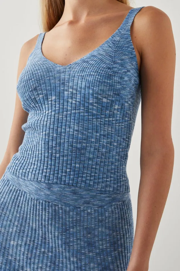 Tops Women Rails Sky Top Blue Multi Space Dye
