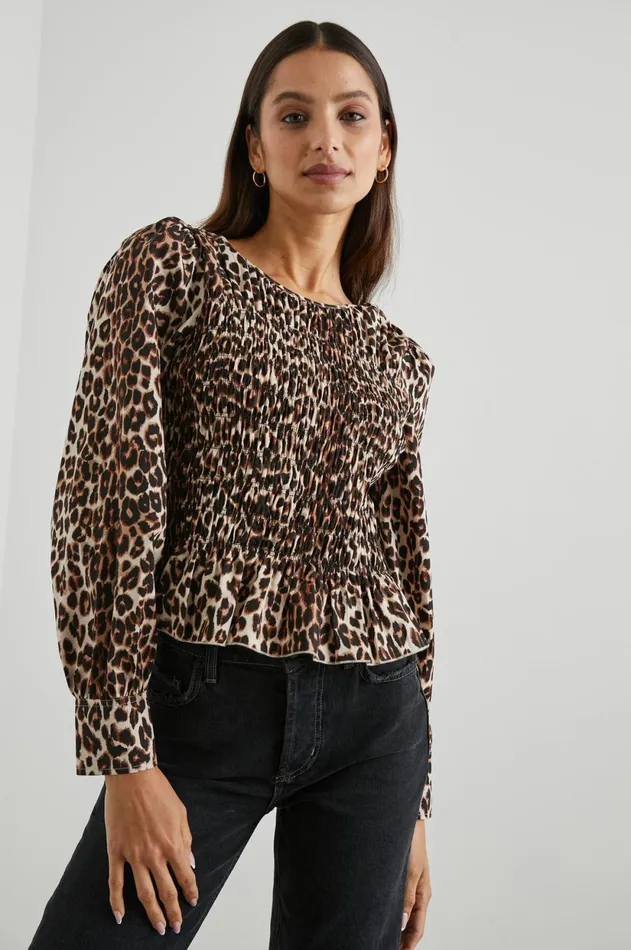 Tops Women Rails Tabi Top Nala