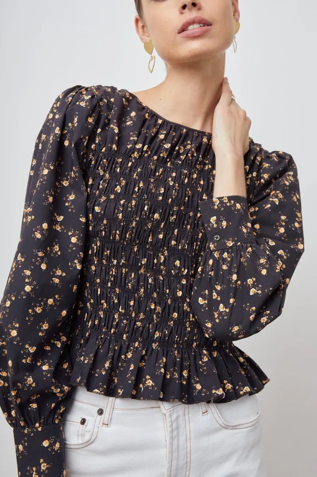 Tops Women Rails Tabi Top Romantic Floral