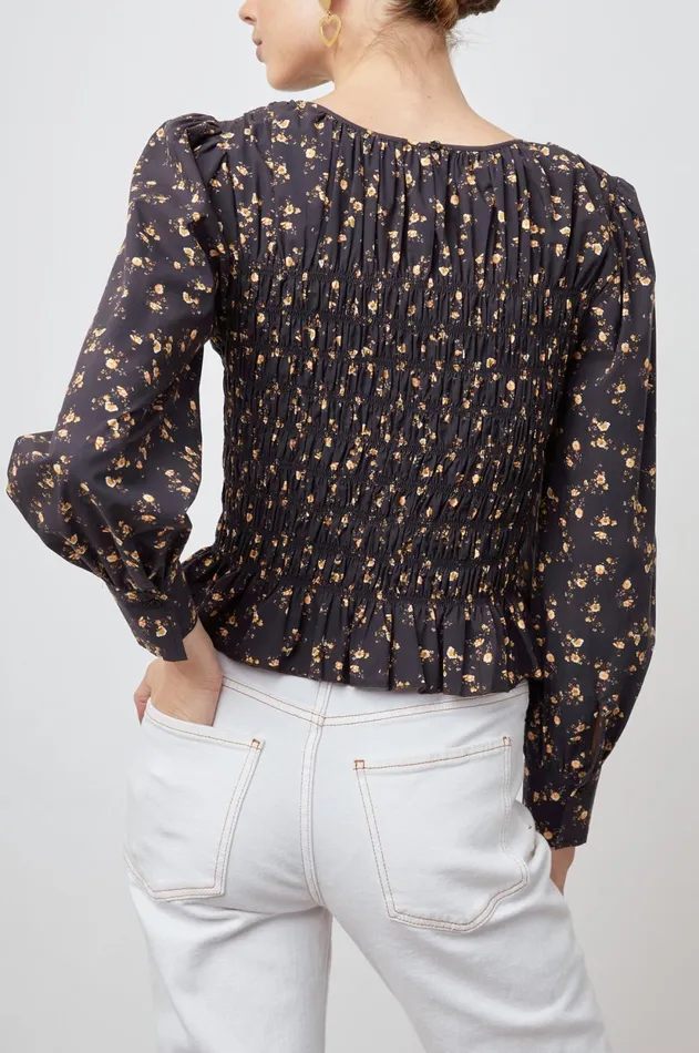 Tops Women Rails Tabi Top Romantic Floral