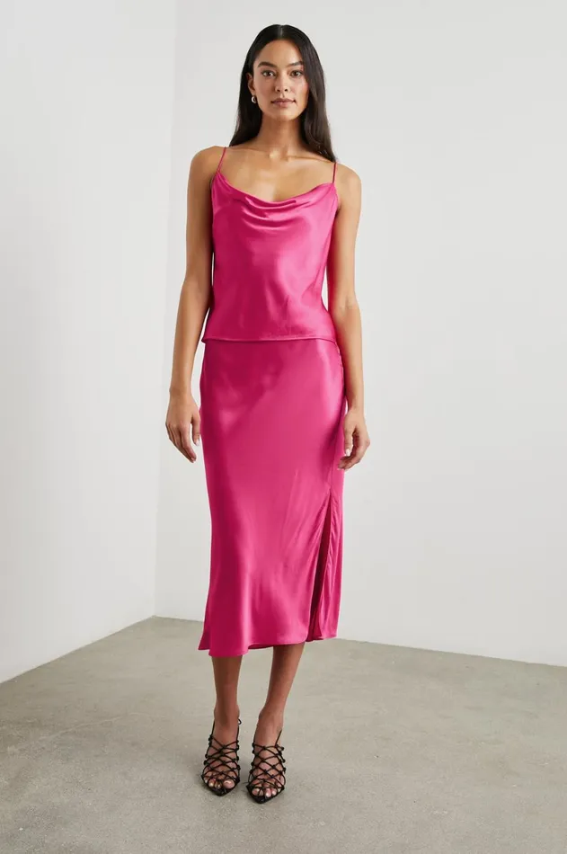 Tops Women Rails Taysia Top Magenta