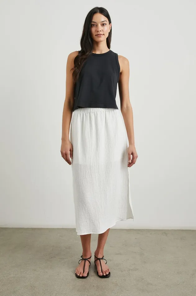 Tops Women Rails The Boxy Tank Black