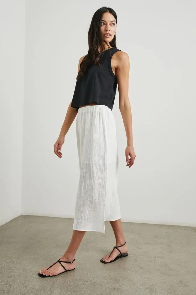 Tops Women Rails The Boxy Tank Black