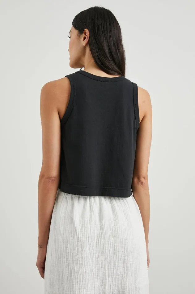 Tops Women Rails The Boxy Tank Black