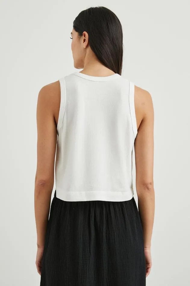 Tops Women Rails The Boxy Tank White