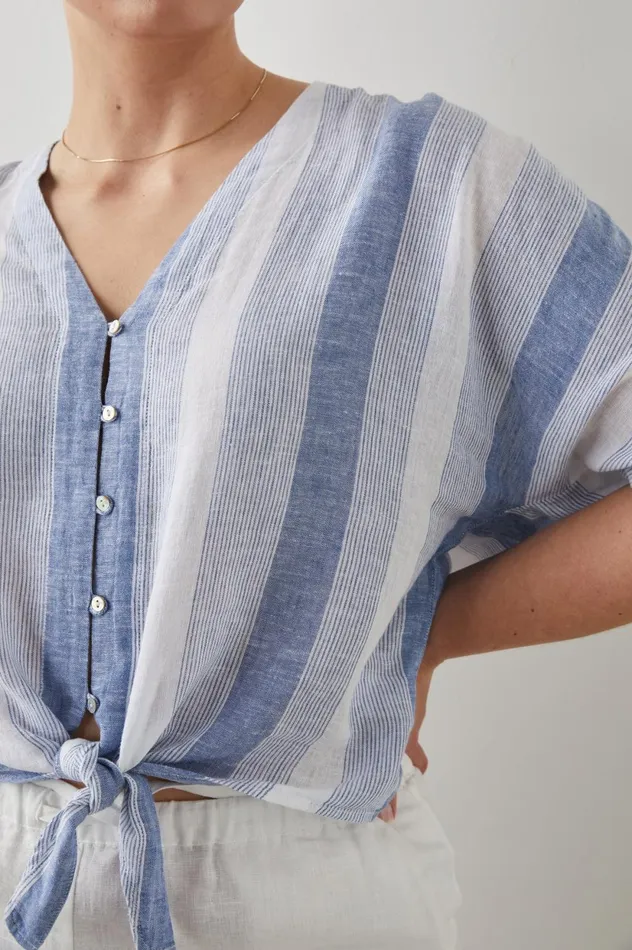 Tops Women Rails Thea Top Nevis Stripe