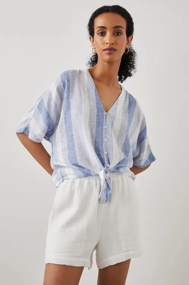 Tops Women Rails Thea Top Nevis Stripe