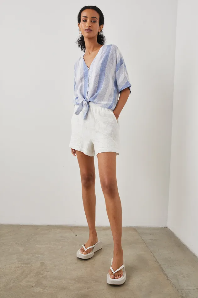 Tops Women Rails Thea Top Nevis Stripe