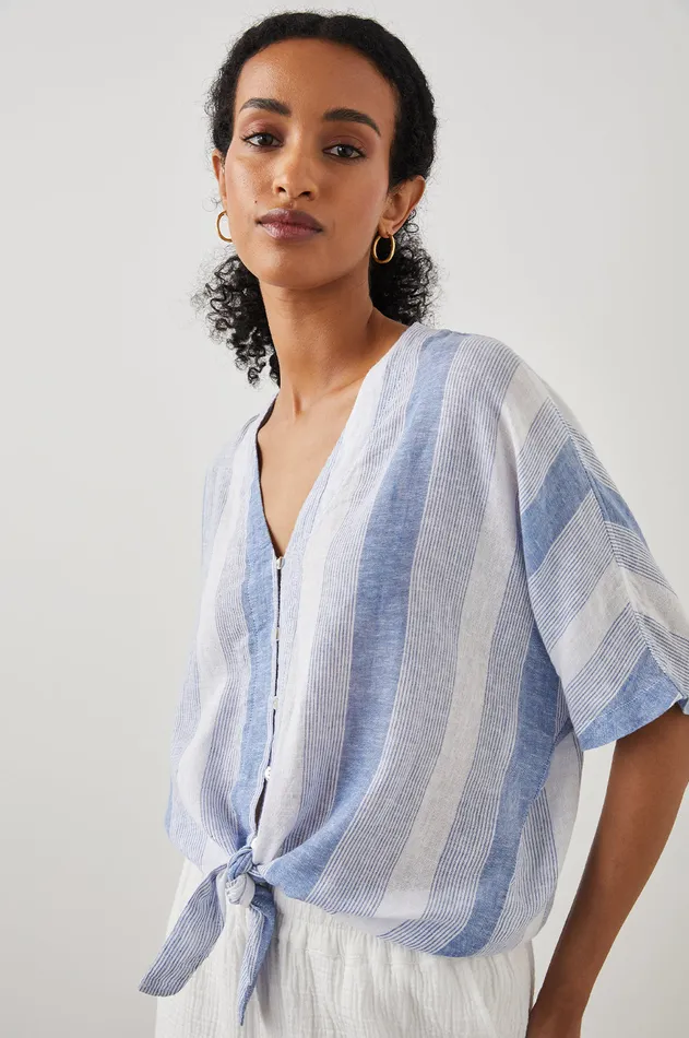 Tops Women Rails Thea Top Nevis Stripe