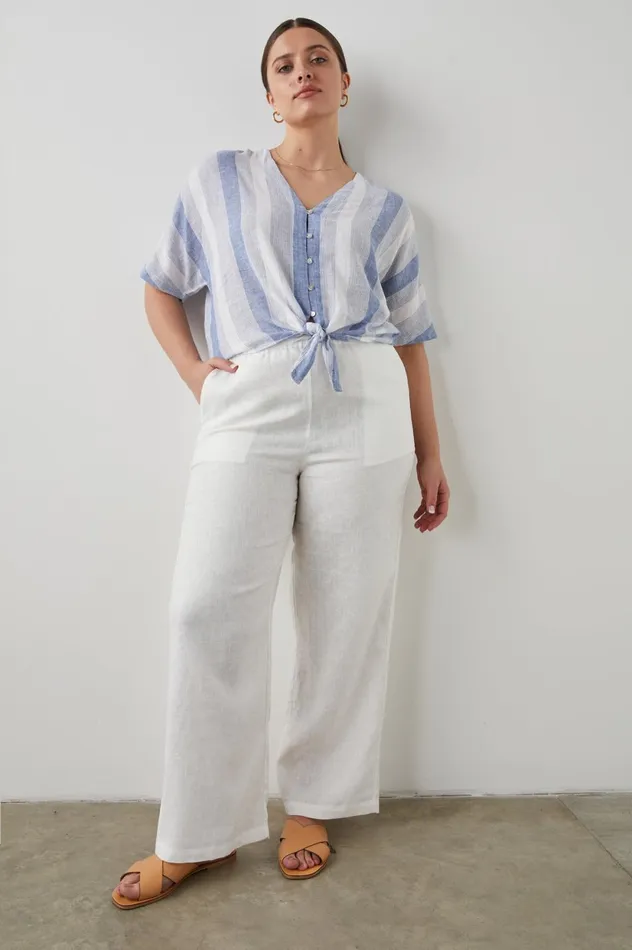 Tops Women Rails Thea Top Nevis Stripe