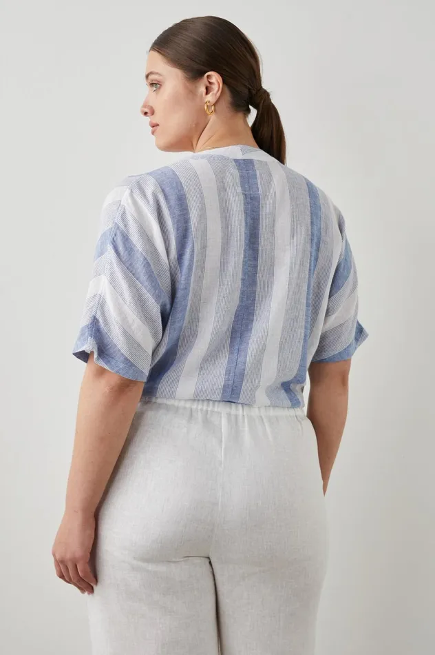 Tops Women Rails Thea Top Nevis Stripe