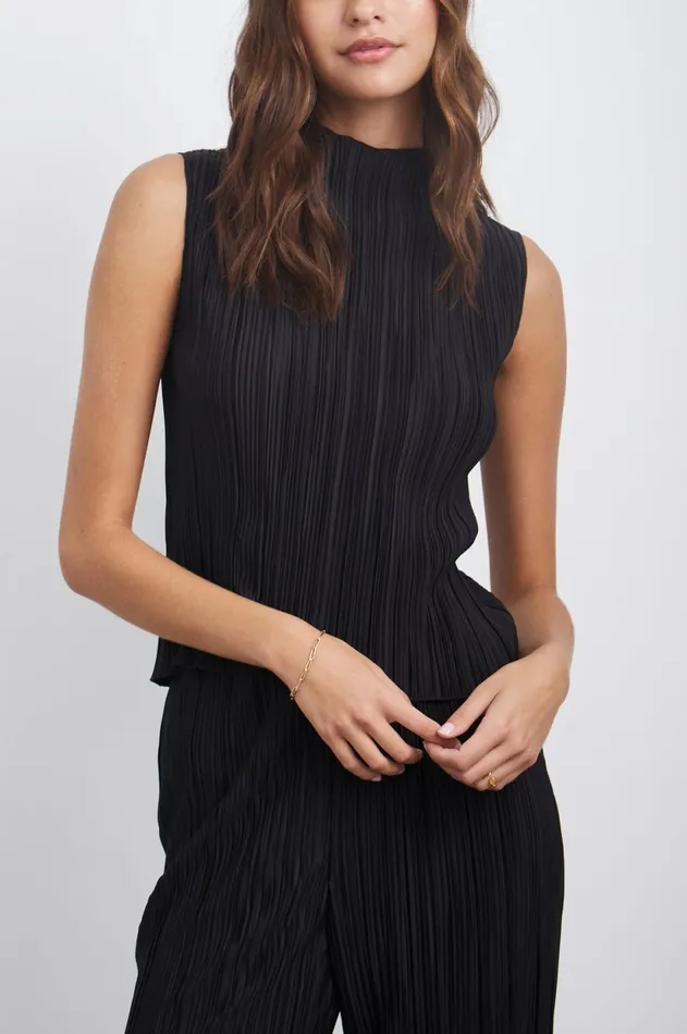Tops Women Rails Trea Top Black