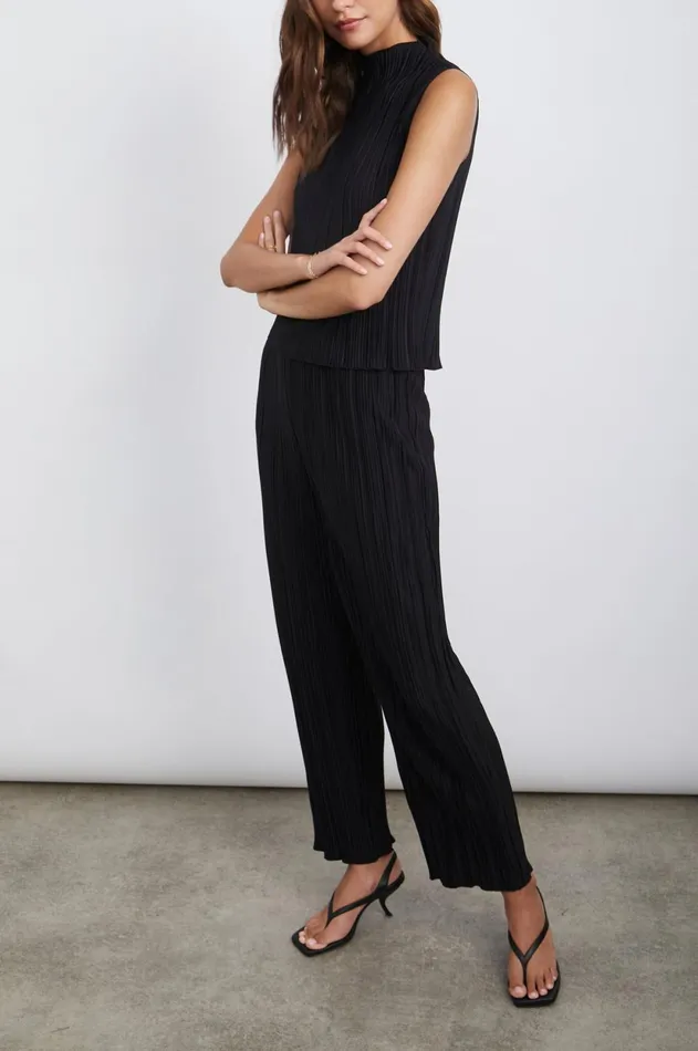Tops Women Rails Trea Top Black