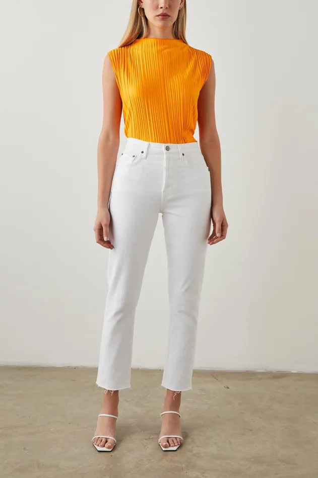 Tops Women Rails Trea Top Marigold