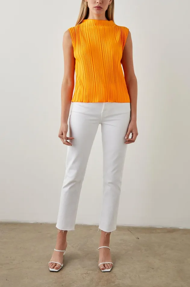 Tops Women Rails Trea Top Marigold