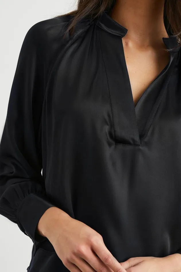 Tops Women Rails Wynna Top Black