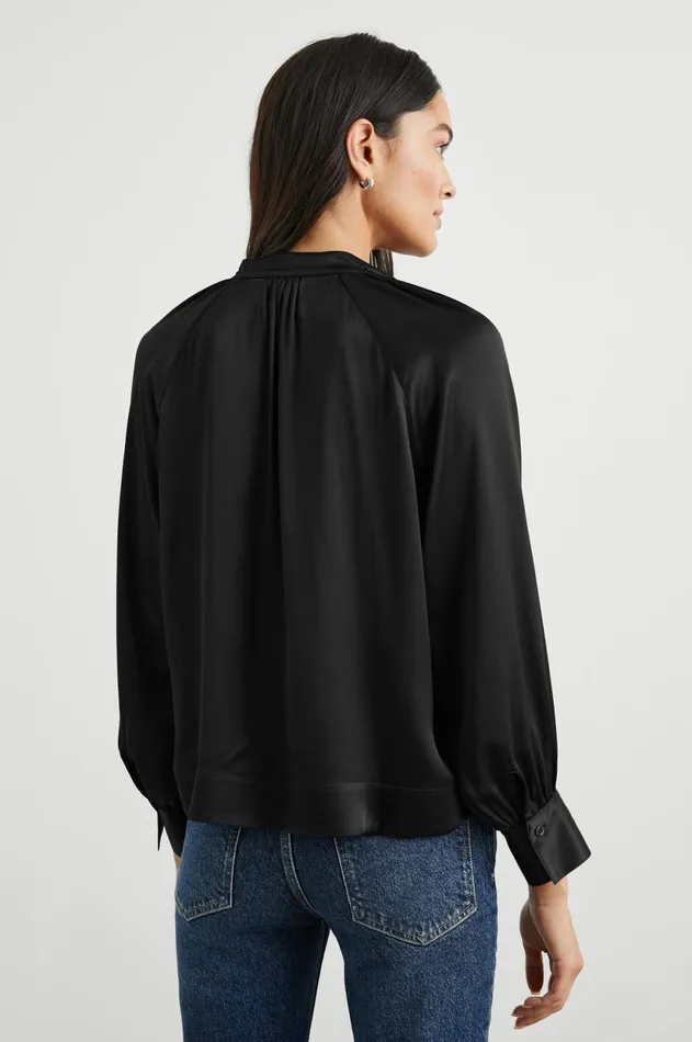 Tops Women Rails Wynna Top Black