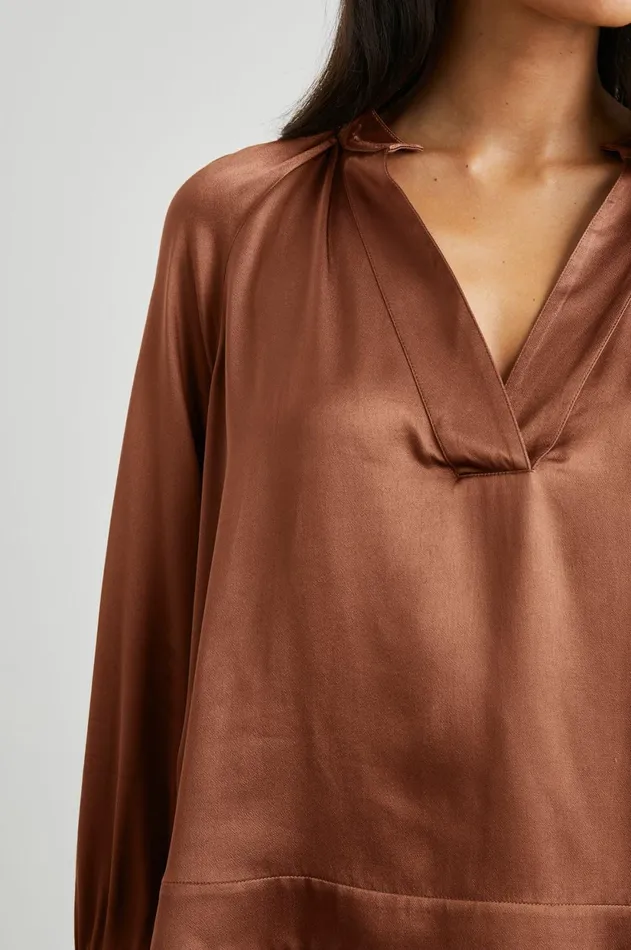 Tops Women Rails Wynna Top Cedar