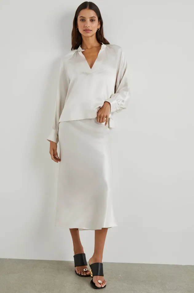 Tops Women Rails Wynna Top Ivory