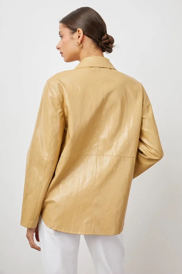 Tops Women Rails Xander Shirt Cafe
