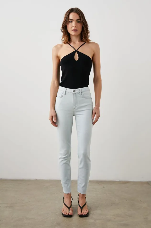 Tops Women Rails Zadie Top Black