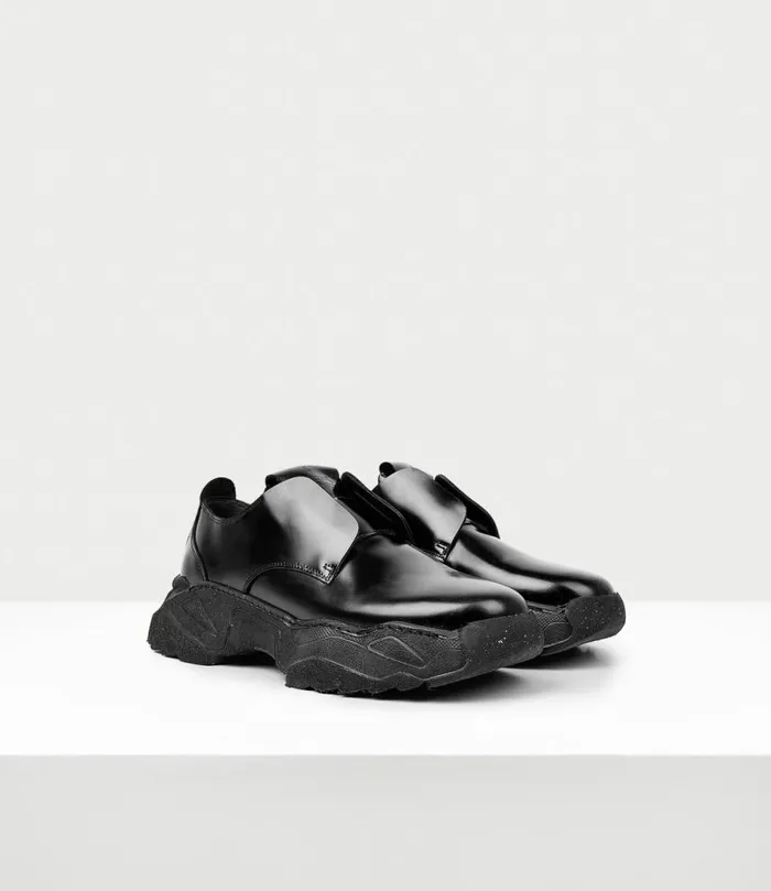 Trainers Men Vivienne Westwood Romper Horse Shoe In Black