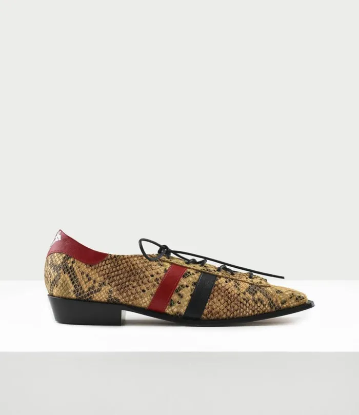 Trainers WomenMen Vivienne Westwood Hammerhead Trainer In Beige