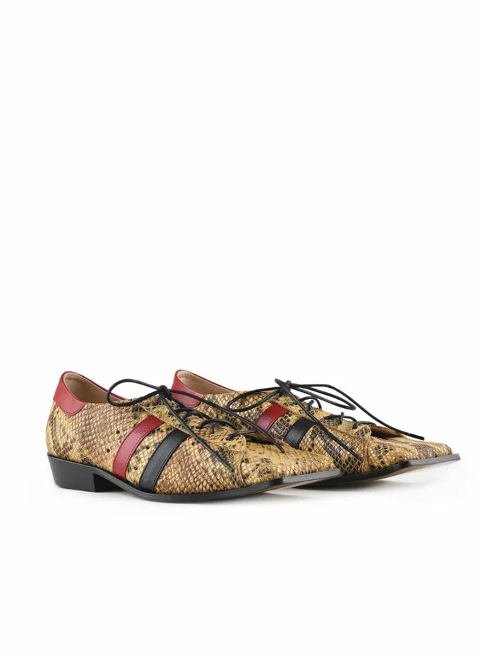 Trainers WomenMen Vivienne Westwood Hammerhead Trainer In Beige