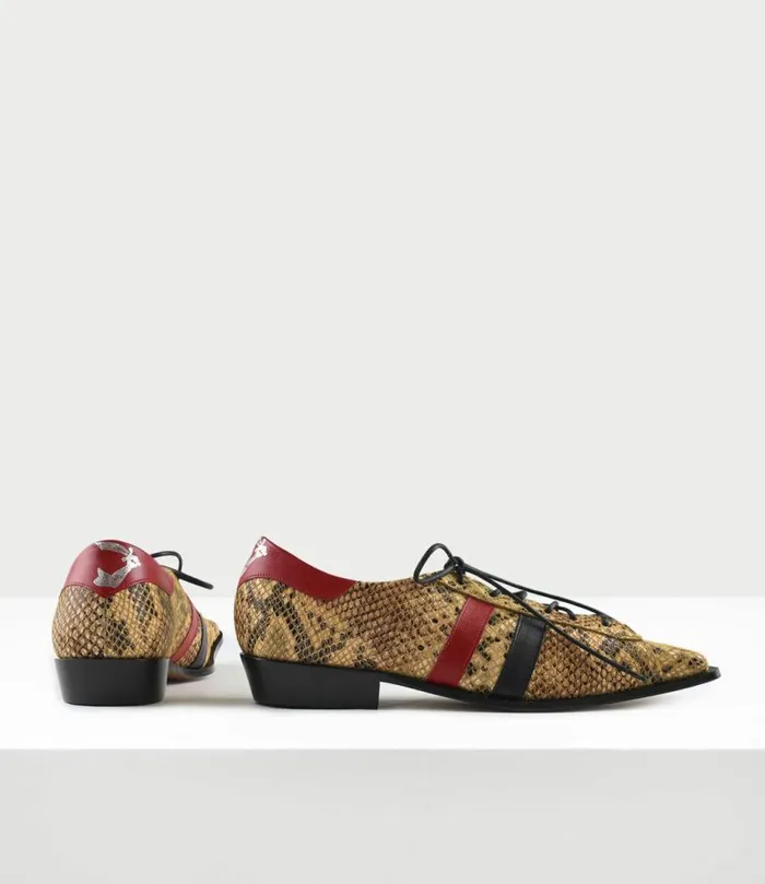 Trainers WomenMen Vivienne Westwood Hammerhead Trainer In Beige