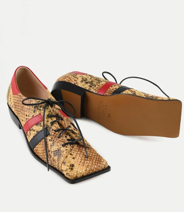 Trainers WomenMen Vivienne Westwood Hammerhead Trainer In Beige